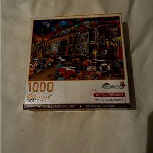 Beach Fantasy Puzzle - 1000 Pieces